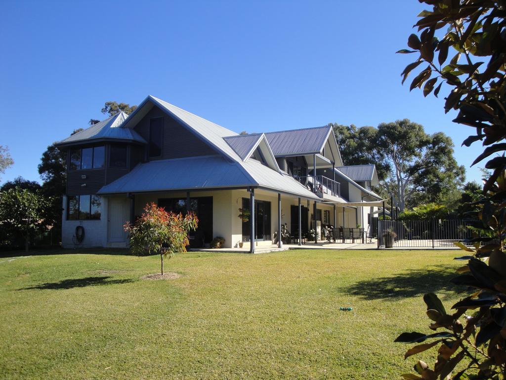 Salamander Bay Bed And Breakfast Room photo