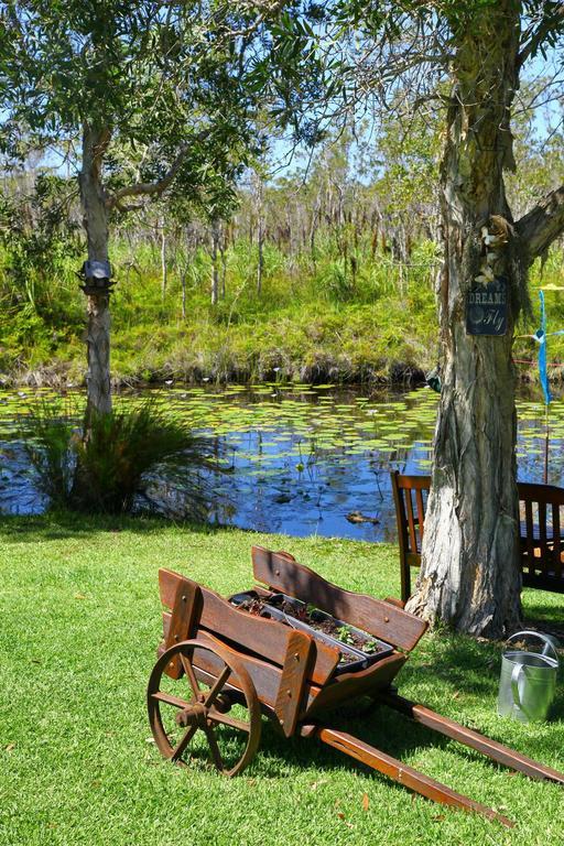 Salamander Bay Bed And Breakfast Exterior photo